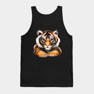 Tiger Tank Top